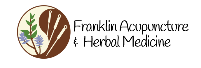 franklin acupuncture and herbal medicine logo